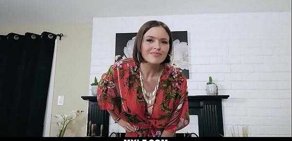  MOM gives me my night-time Jerking Off Instructions- Krissy Linn